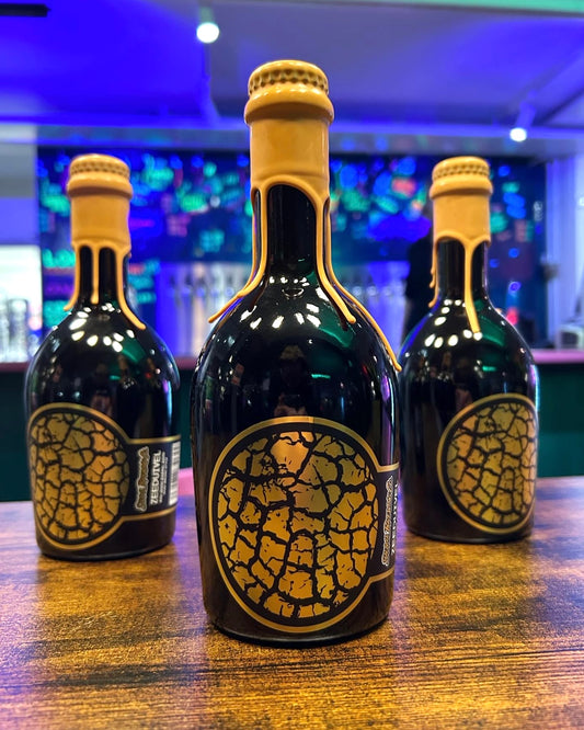 Zeeduivel Oud Bruin 8,2% 375 bottle